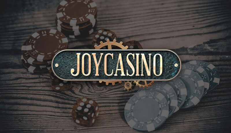 JoyCasino логотип